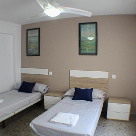San Pedro Lll Centro Beach Бенидорм Екстериор снимка