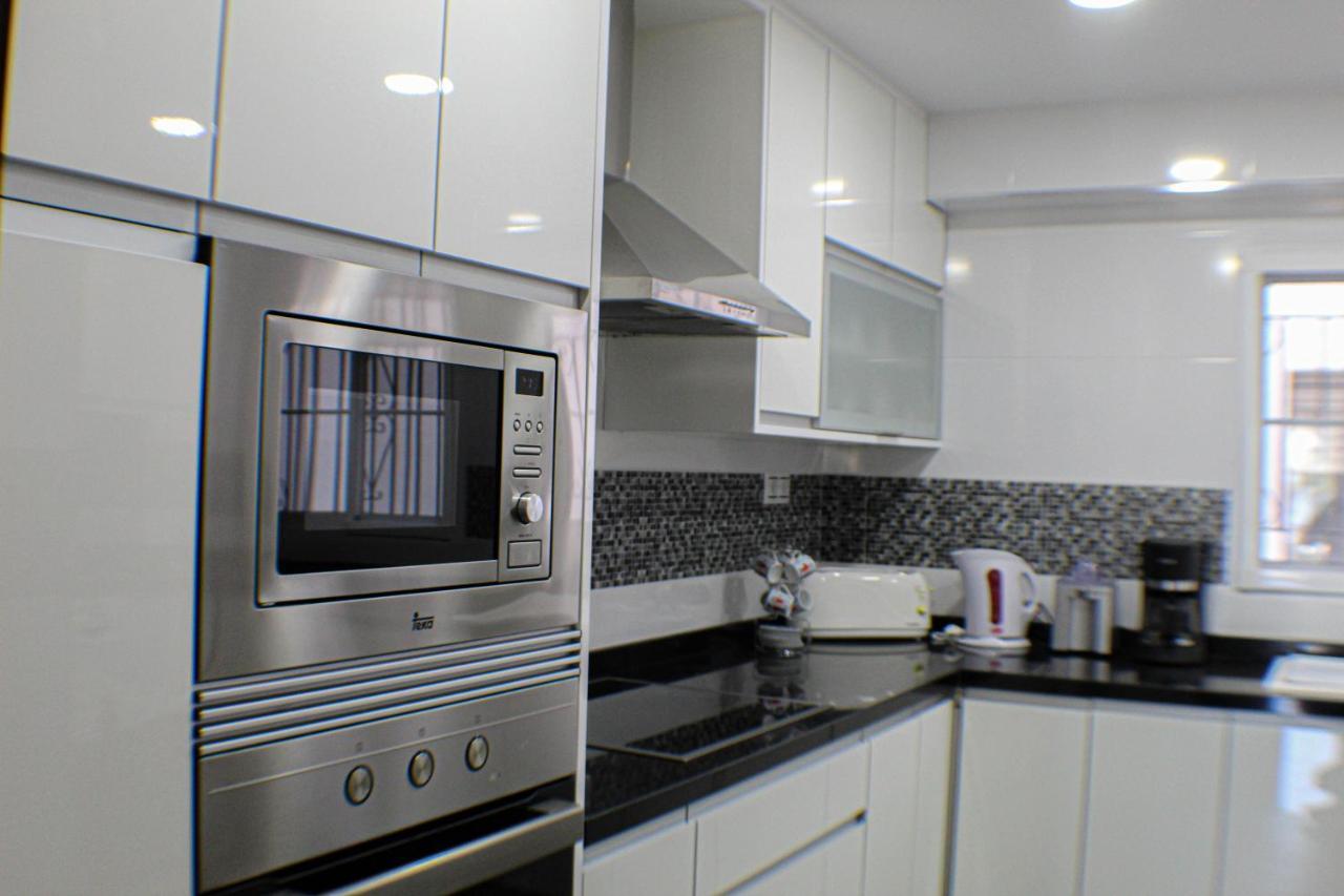 San Pedro Lll Centro Beach Бенидорм Екстериор снимка