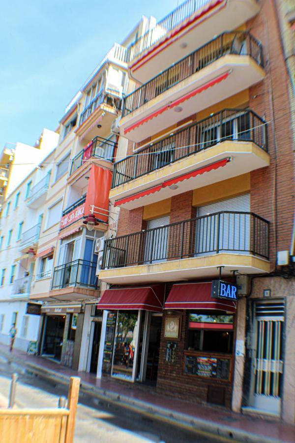 San Pedro Lll Centro Beach Бенидорм Екстериор снимка