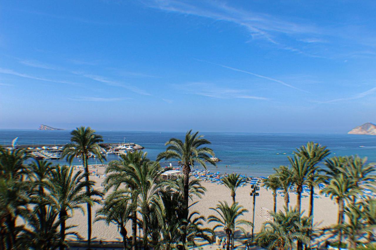 San Pedro Lll Centro Beach Бенидорм Екстериор снимка