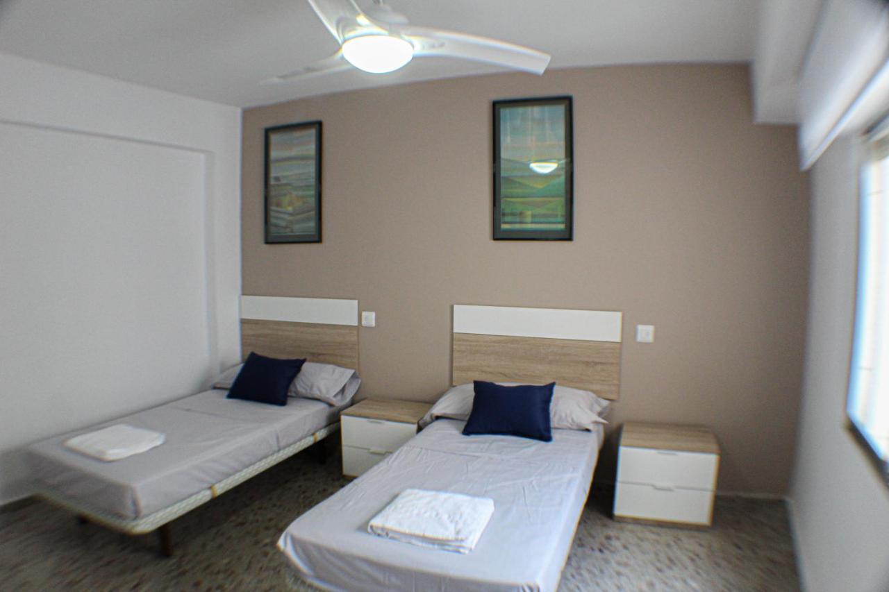 San Pedro Lll Centro Beach Бенидорм Екстериор снимка