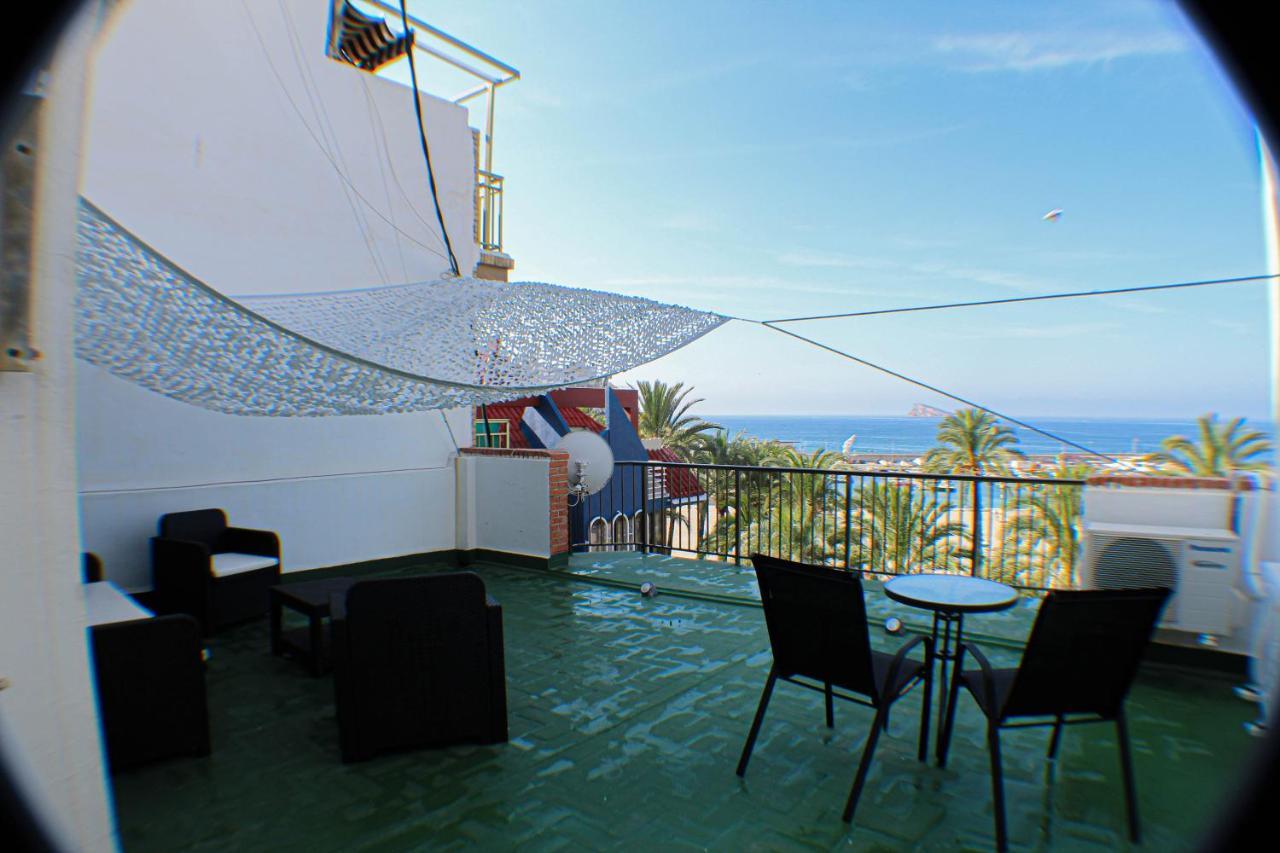 San Pedro Lll Centro Beach Бенидорм Екстериор снимка