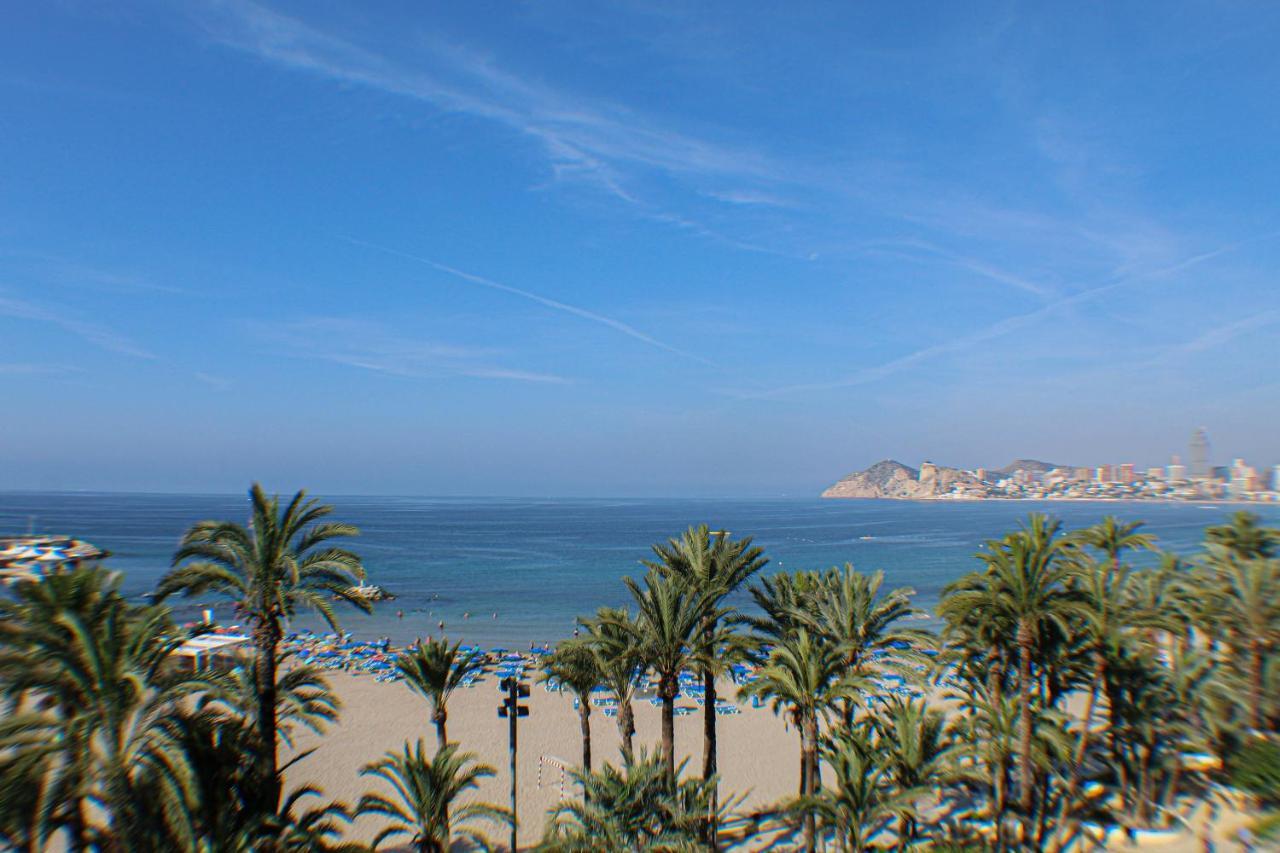 San Pedro Lll Centro Beach Бенидорм Екстериор снимка