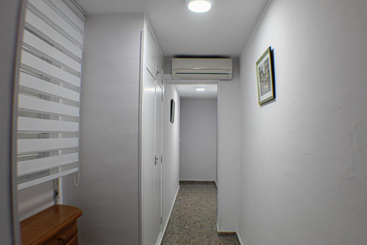 San Pedro Lll Centro Beach Бенидорм Екстериор снимка