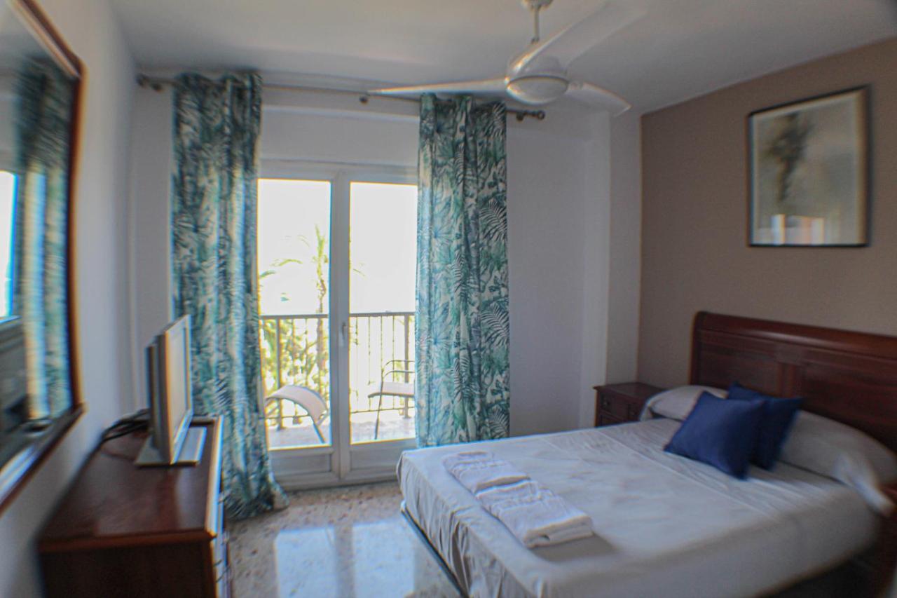 San Pedro Lll Centro Beach Бенидорм Екстериор снимка