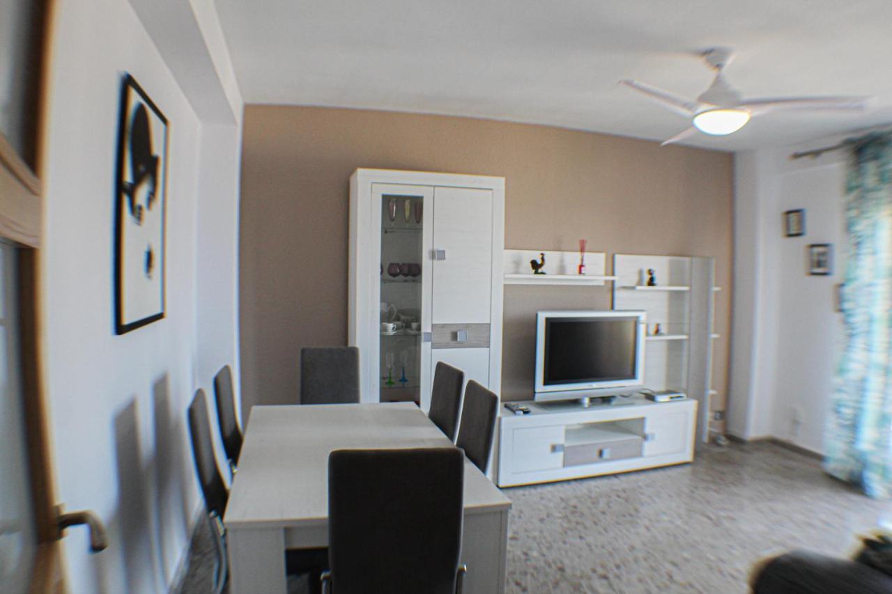 San Pedro Lll Centro Beach Бенидорм Екстериор снимка