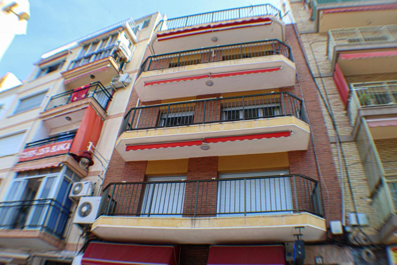 San Pedro Lll Centro Beach Бенидорм Екстериор снимка