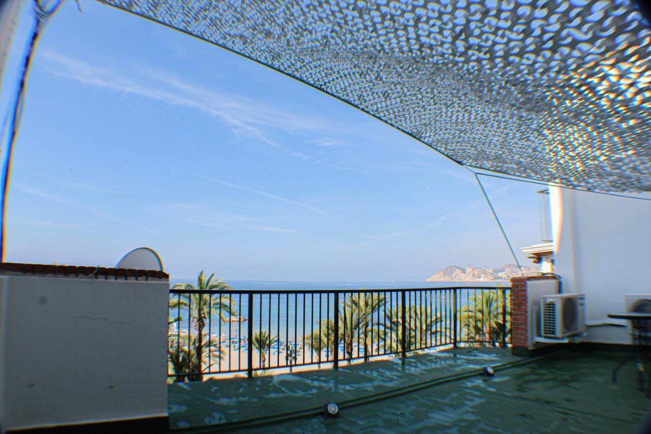 San Pedro Lll Centro Beach Бенидорм Екстериор снимка