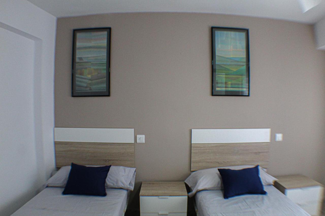 San Pedro Lll Centro Beach Бенидорм Екстериор снимка