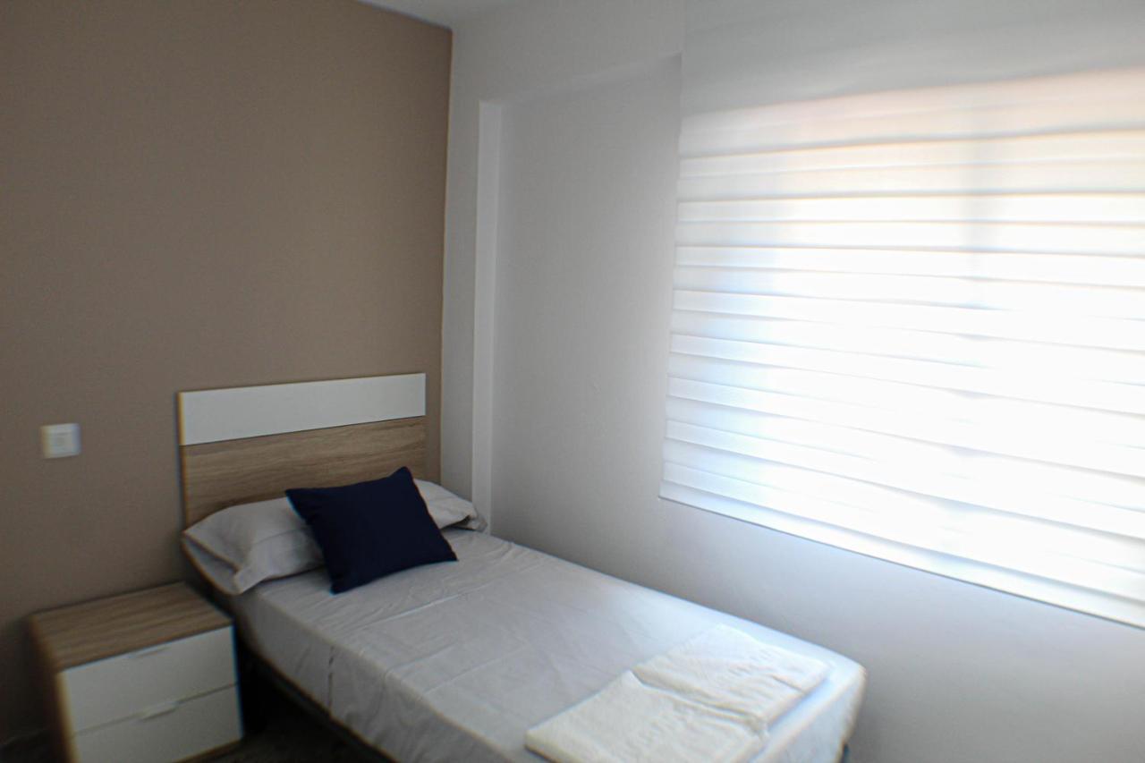 San Pedro Lll Centro Beach Бенидорм Екстериор снимка