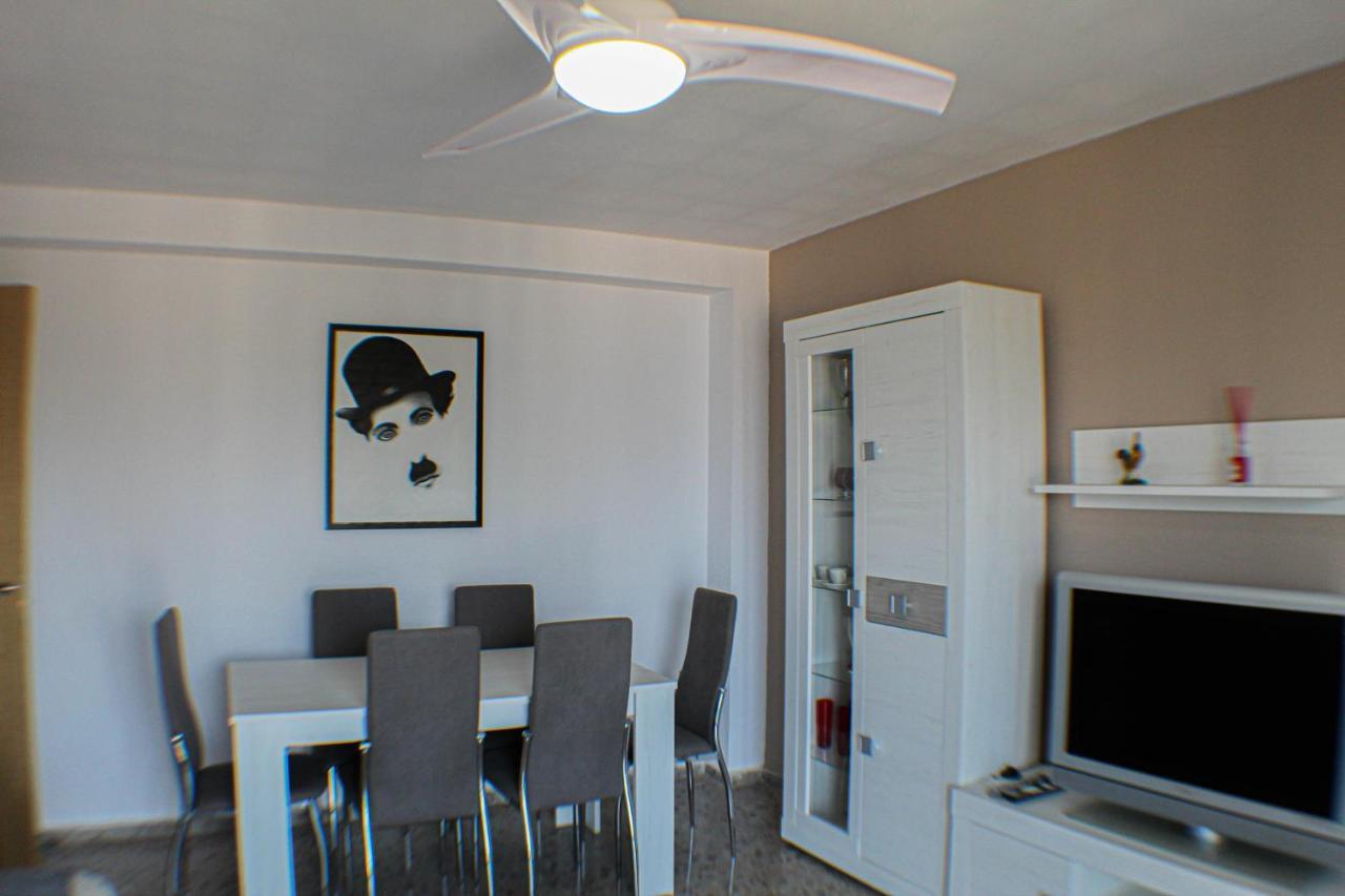 San Pedro Lll Centro Beach Бенидорм Екстериор снимка