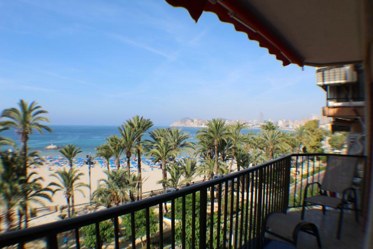 San Pedro Lll Centro Beach Бенидорм Екстериор снимка